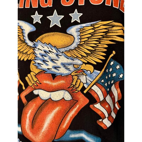 Oversized Rolling Stones T-shirt - Picture 5 of 7